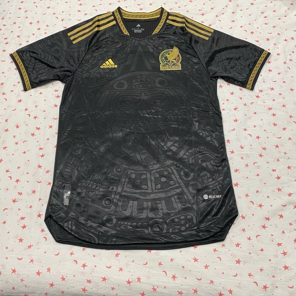 Take A Look About Mexico Special Edition Black Jersey 2022